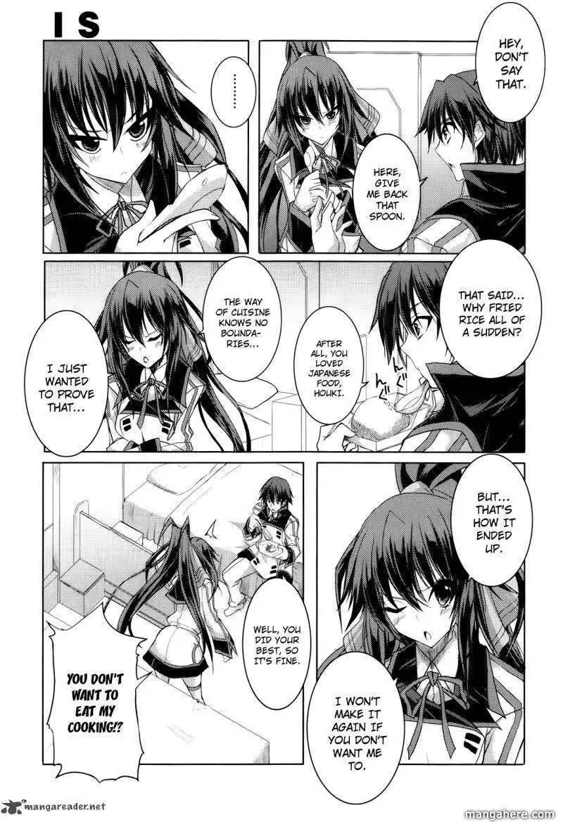 Infinite Stratos Chapter 10 21